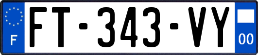 FT-343-VY