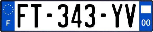 FT-343-YV