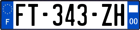 FT-343-ZH