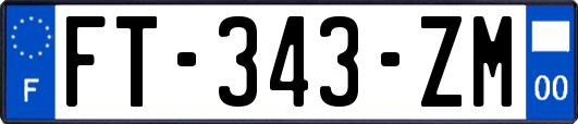 FT-343-ZM