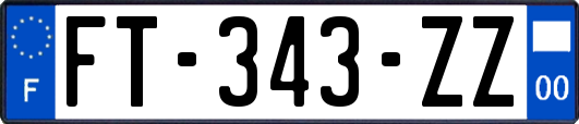 FT-343-ZZ