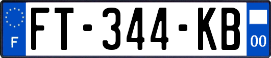 FT-344-KB