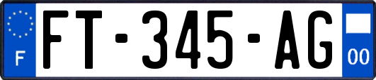 FT-345-AG