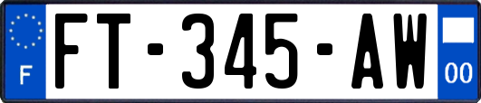 FT-345-AW