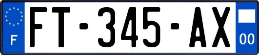 FT-345-AX