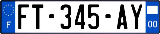 FT-345-AY
