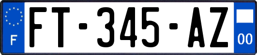 FT-345-AZ