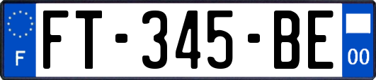 FT-345-BE