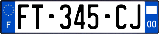 FT-345-CJ