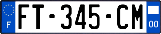 FT-345-CM