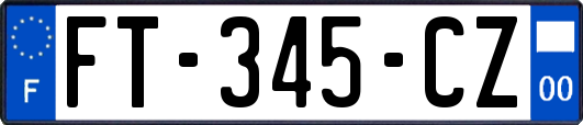 FT-345-CZ