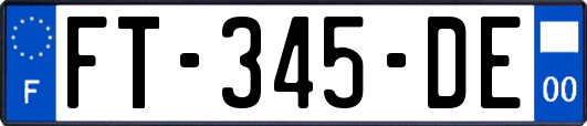 FT-345-DE