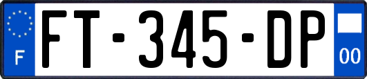 FT-345-DP