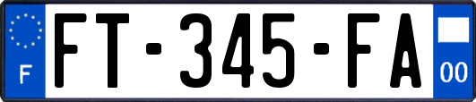 FT-345-FA