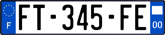 FT-345-FE