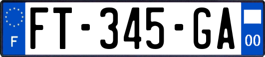 FT-345-GA