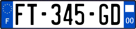 FT-345-GD