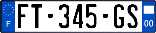FT-345-GS