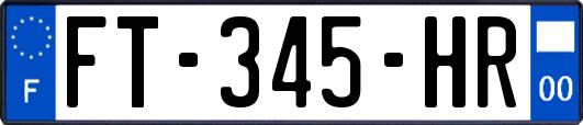 FT-345-HR