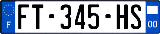 FT-345-HS