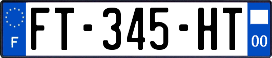 FT-345-HT