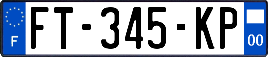 FT-345-KP