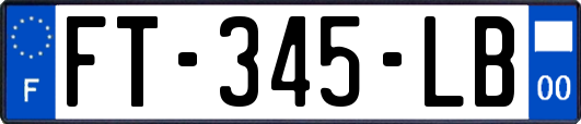 FT-345-LB