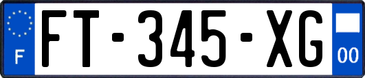 FT-345-XG