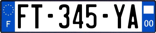 FT-345-YA