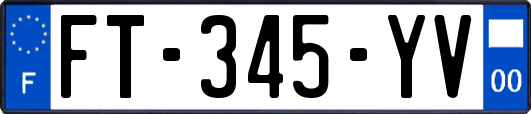 FT-345-YV