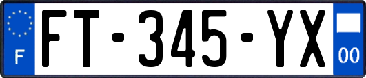 FT-345-YX