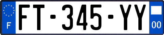 FT-345-YY