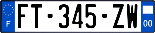 FT-345-ZW