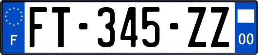 FT-345-ZZ