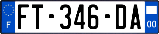 FT-346-DA