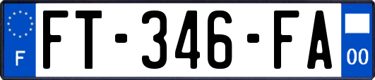 FT-346-FA