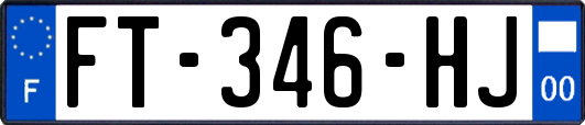 FT-346-HJ