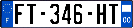 FT-346-HT