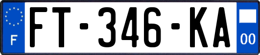 FT-346-KA
