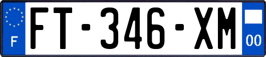 FT-346-XM