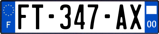 FT-347-AX