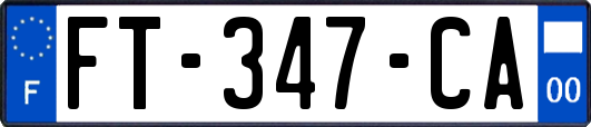 FT-347-CA