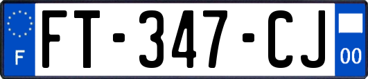 FT-347-CJ