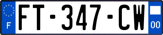 FT-347-CW