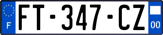 FT-347-CZ