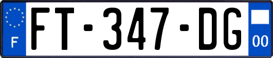 FT-347-DG