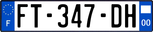 FT-347-DH