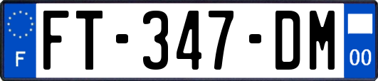 FT-347-DM