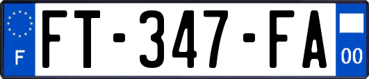 FT-347-FA