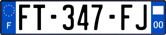 FT-347-FJ